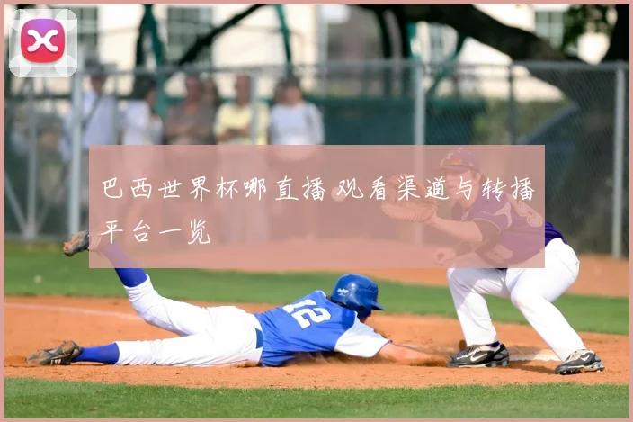巴西世界杯哪直播 观看渠道与转播平台一览
