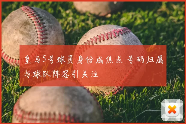 皇马5号球员身份成焦点 号码归属与球队阵容引关注